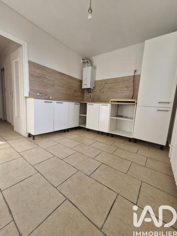 Appartement à vendre 3 pièces 57 m² Chalon-sur-Saône