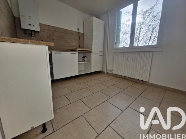 Appartement à vendre 3 pièces 57 m² Chalon-sur-Saône