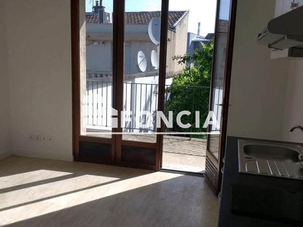 Location Studio 14.89 m² - 70 RUE DE CHOISY Vitry Sur Seine 94400