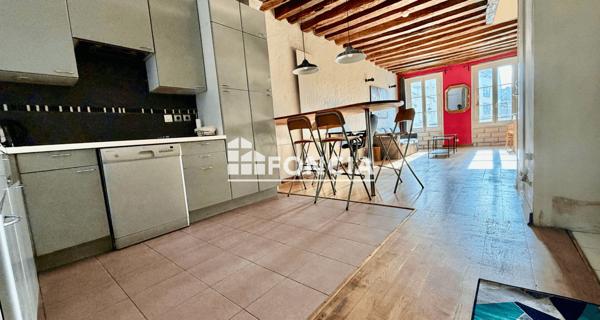 À vendre Appartement 3 pièces 72 m² - Saint-germain-en-laye 78100