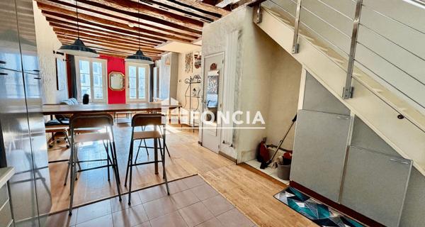 À vendre Appartement 3 pièces 72 m² - Saint-germain-en-laye 78100