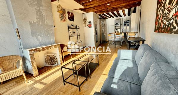 À vendre Appartement 3 pièces 72 m² - Saint-germain-en-laye 78100