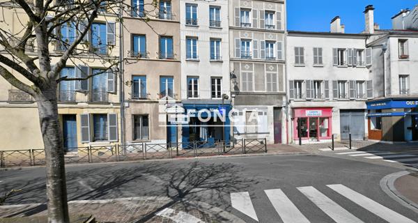 À vendre Appartement 3 pièces 72 m² - Saint-germain-en-laye 78100