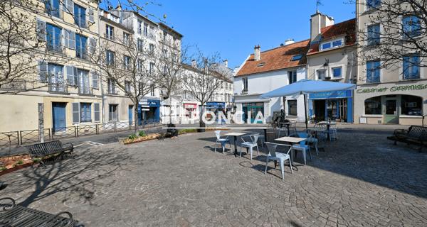 À vendre Appartement 3 pièces 72 m² - Saint-germain-en-laye 78100