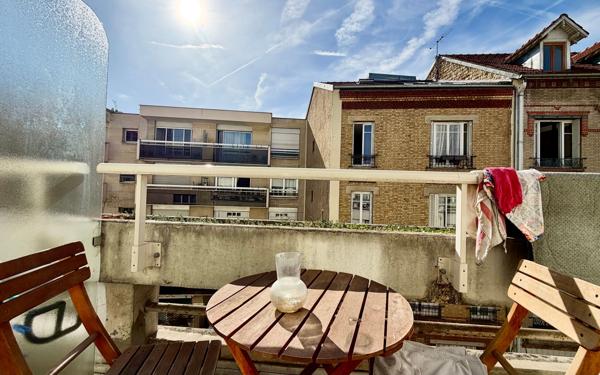 Appartement à louer