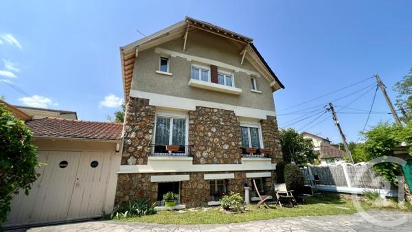 Maison à vendre  5 pièces - 120 m2 ST OUEN L AUMONE - 95