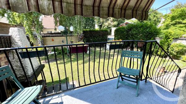 Maison à vendre  5 pièces - 120 m2 ST OUEN L AUMONE - 95