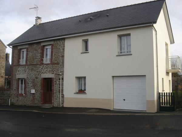 Location Maison 4 pièces Aubusson (61100)