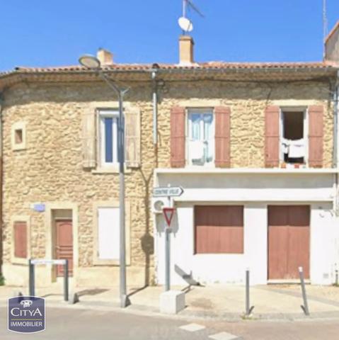 Immeuble à vendre 40m² Sorgues (84700)