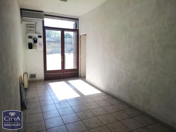 Immeuble à vendre 40m² Sorgues (84700)