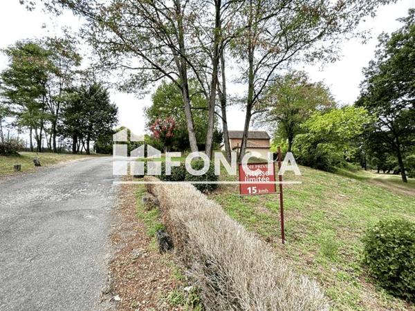 À vendre Appartement 3 pièces 38.2 m² - Monflanquin 47150