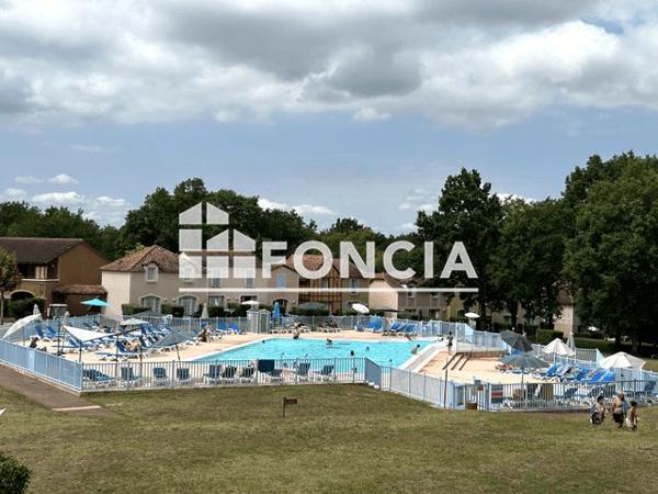 À vendre Appartement 3 pièces 38.2 m² - Monflanquin 47150