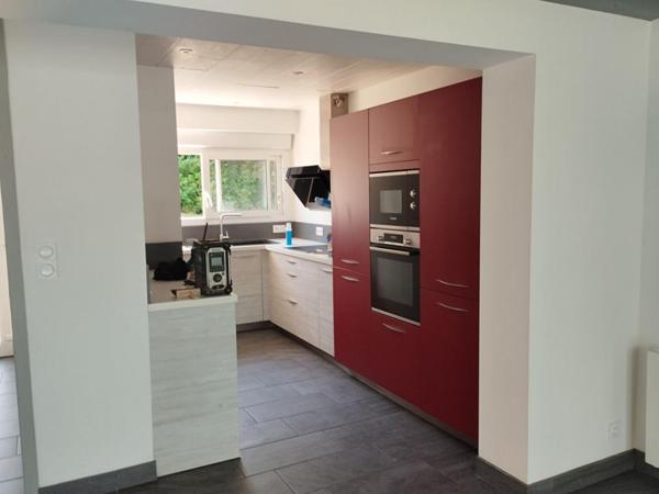 maison 118 M2 5 chambres