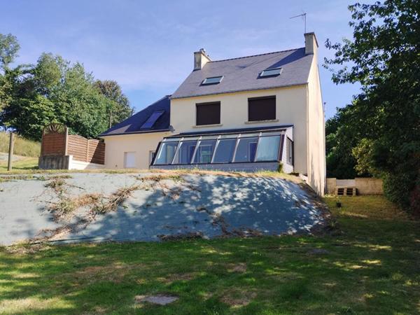 maison 118 M2 5 chambres