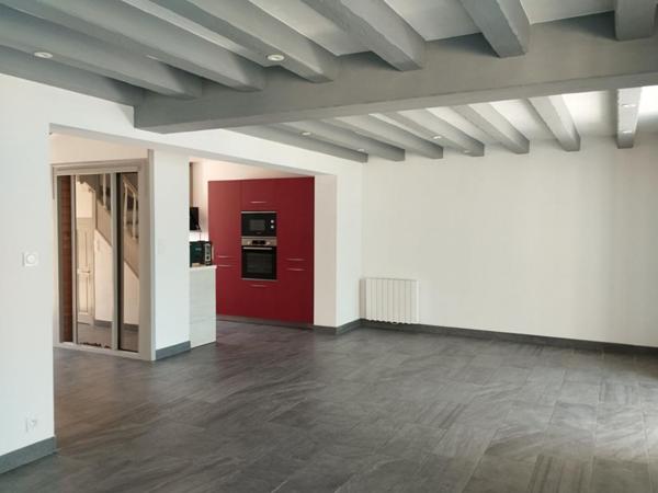 maison 118 M2 5 chambres