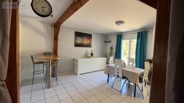 Maison à vendre à Luynes dans l'Indre-et-Loire (37230), ref : 999/3758   
LUYNES