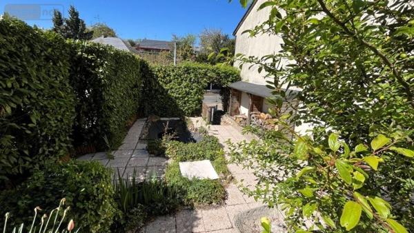 Maison à vendre à Luynes dans l'Indre-et-Loire (37230), ref : 999/3758   
LUYNES