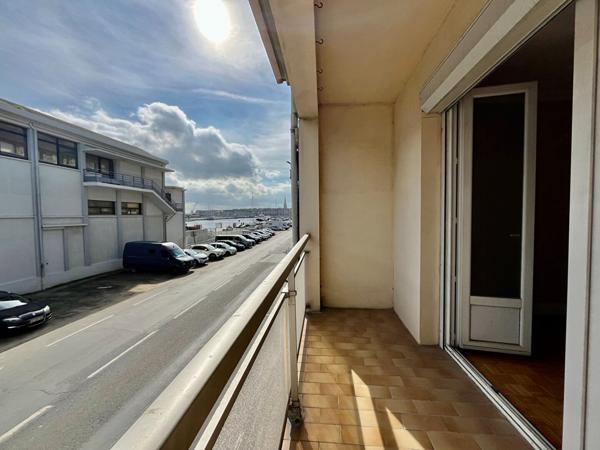 Appartement Saint Malo 3 pièces -  A VENDRE