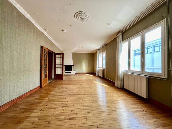 Appartement Saint Malo 3 pièces -  A VENDRE