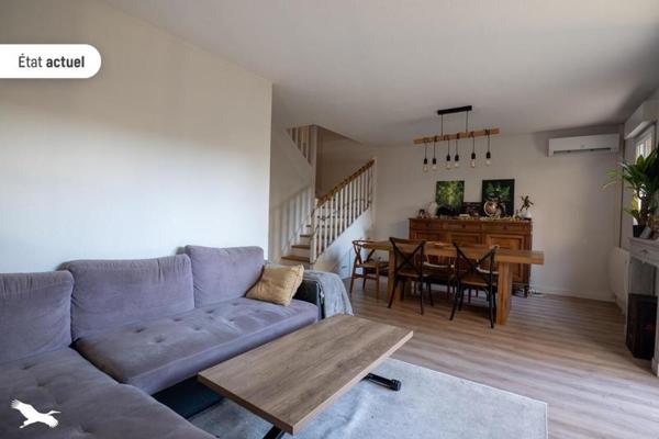 Maison à vendre |                                       Fargues-Saint-Hilaire |                                        4 pièces  |  88 m²