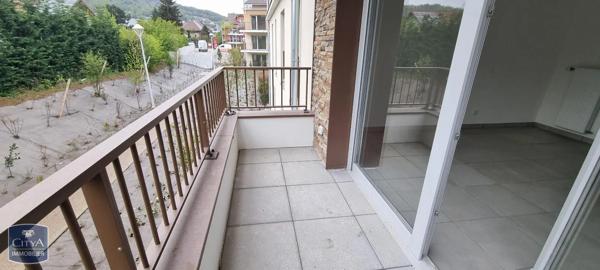 Appartement à louer 2 pièces 40.1m² Argonay (74370)