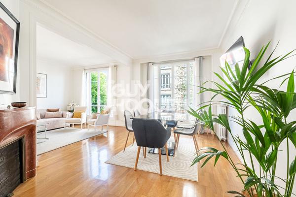 APPARTEMENT À VENDRE DE 3 PIÈCES DE 60,00 M²