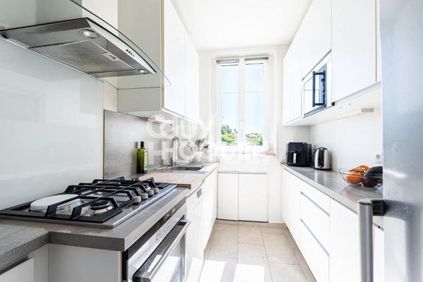 APPARTEMENT À VENDRE DE 3 PIÈCES DE 60,00 M²