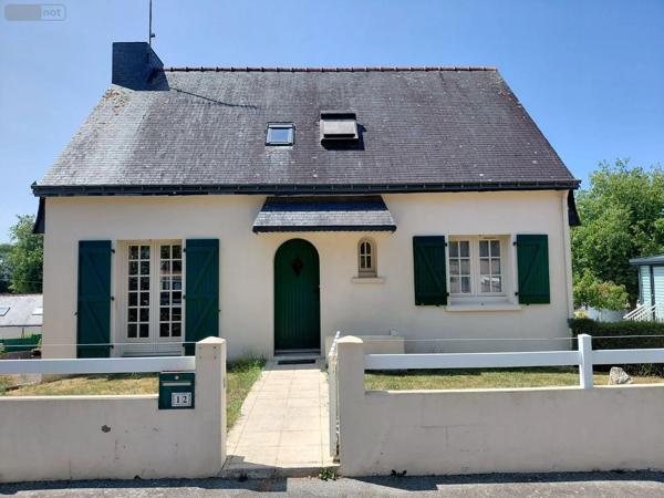 Achat - Maison | Maison individuelle Pontivy 56300 4 pièces 90 m 2 547 m 2