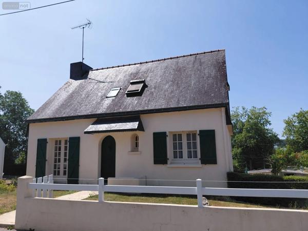 Achat - Maison | Maison individuelle Pontivy 56300 4 pièces 90 m 2 547 m 2