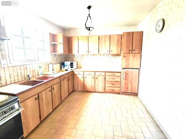 Achat - Maison | Maison individuelle Pontivy 56300 4 pièces 90 m 2 547 m 2