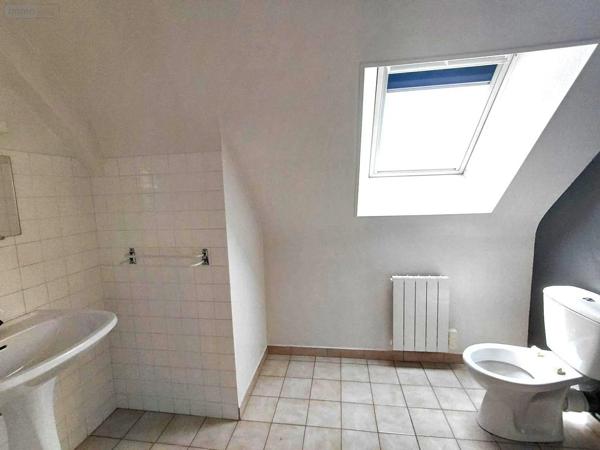 Achat - Maison | Maison individuelle Pontivy 56300 4 pièces 90 m 2 547 m 2