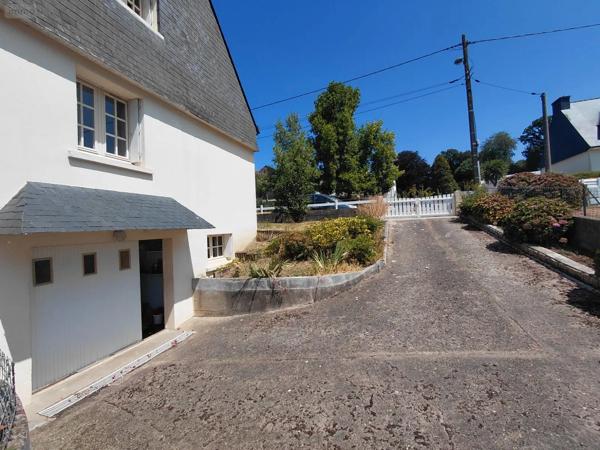 Achat - Maison | Maison individuelle Pontivy 56300 4 pièces 90 m 2 547 m 2