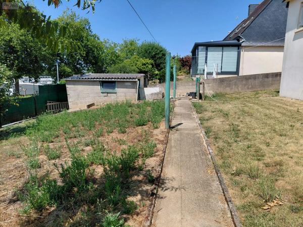 Achat - Maison | Maison individuelle Pontivy 56300 4 pièces 90 m 2 547 m 2