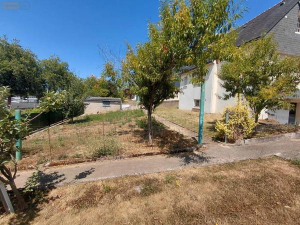 Achat - Maison | Maison individuelle Pontivy 56300 4 pièces 90 m 2 547 m 2