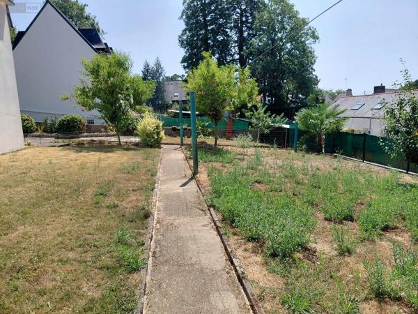 Achat - Maison | Maison individuelle Pontivy 56300 4 pièces 90 m 2 547 m 2