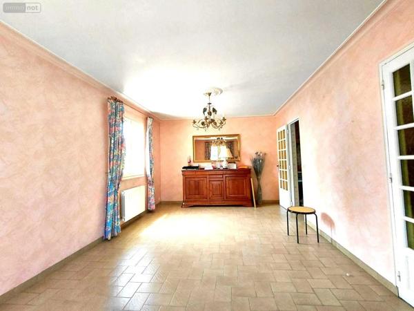 Achat - Maison | Maison individuelle Pontivy 56300 4 pièces 90 m 2 547 m 2