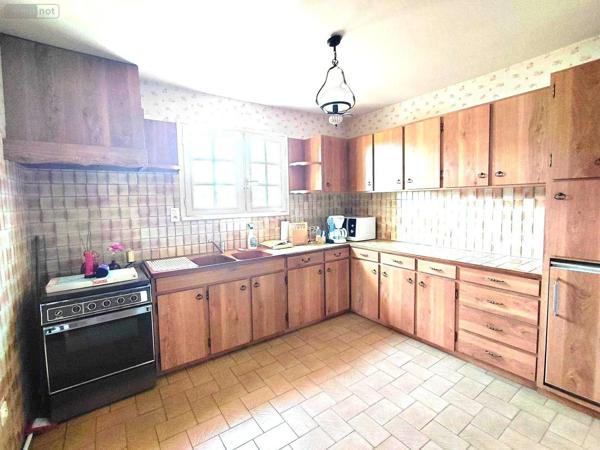 Achat - Maison | Maison individuelle Pontivy 56300 4 pièces 90 m 2 547 m 2