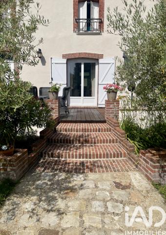 Maison à vendre 11 pièces 265 m² Montereau-Fault-Yonne