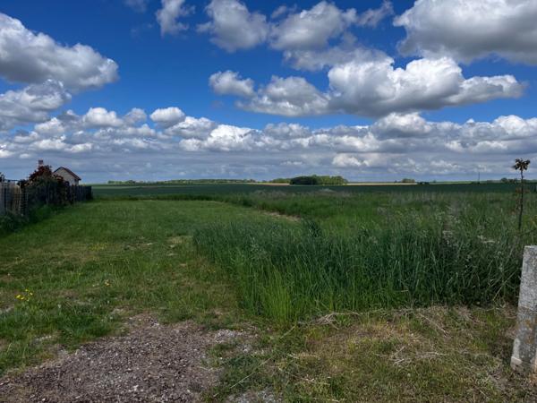 Terrain à vendre de 950,00 m² PORCHEUX (60)