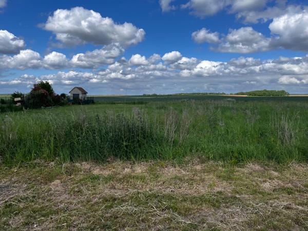 Terrain à vendre de 950,00 m² PORCHEUX (60)