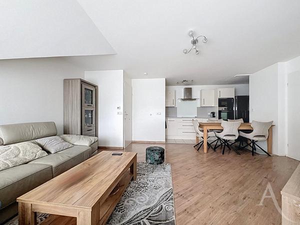 Appartement Mantes La Jolie 4 pièce(s) 84.72 m2