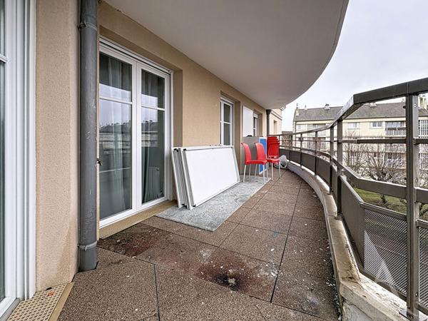 Appartement Mantes La Jolie 4 pièce(s) 84.72 m2