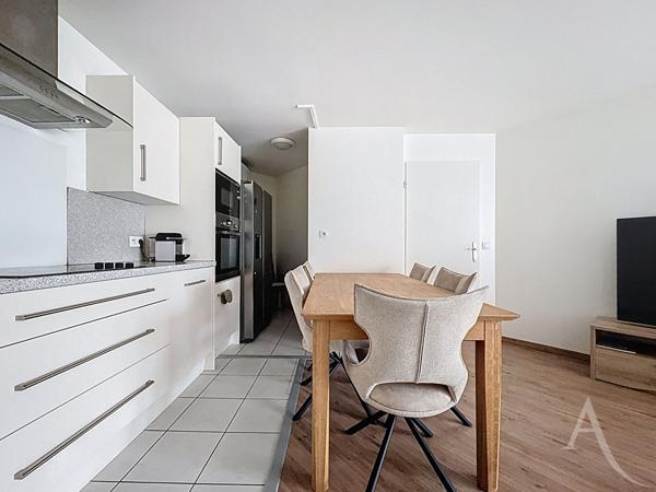 Appartement Mantes La Jolie 4 pièce(s) 84.72 m2