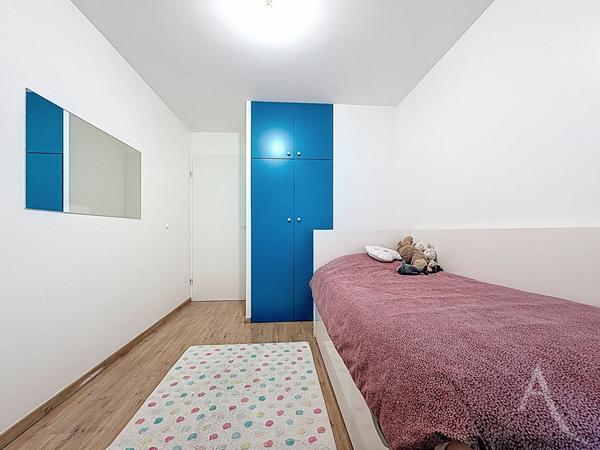 Appartement Mantes La Jolie 4 pièce(s) 84.72 m2