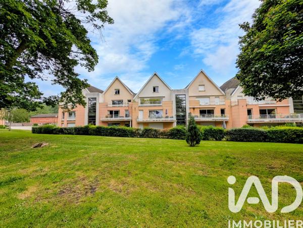 Appartement à vendre 3 pièces 82 m² Groslay