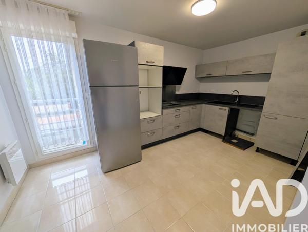 Appartement à vendre 3 pièces 82 m² Groslay