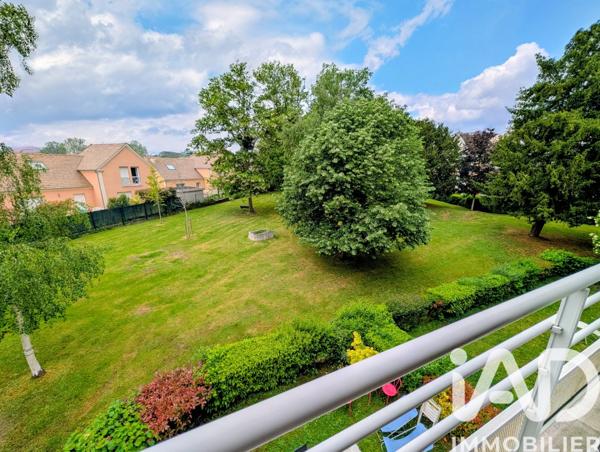 Appartement à vendre 3 pièces 82 m² Groslay