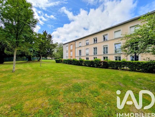 Appartement à vendre 3 pièces 82 m² Groslay
