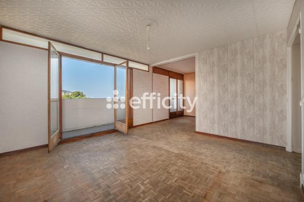 Appartement 3 pièces - 67 m² Exclusivité efficity