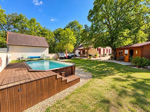 Maison Villefranche Sur Cher 6 pièces 185 m2
